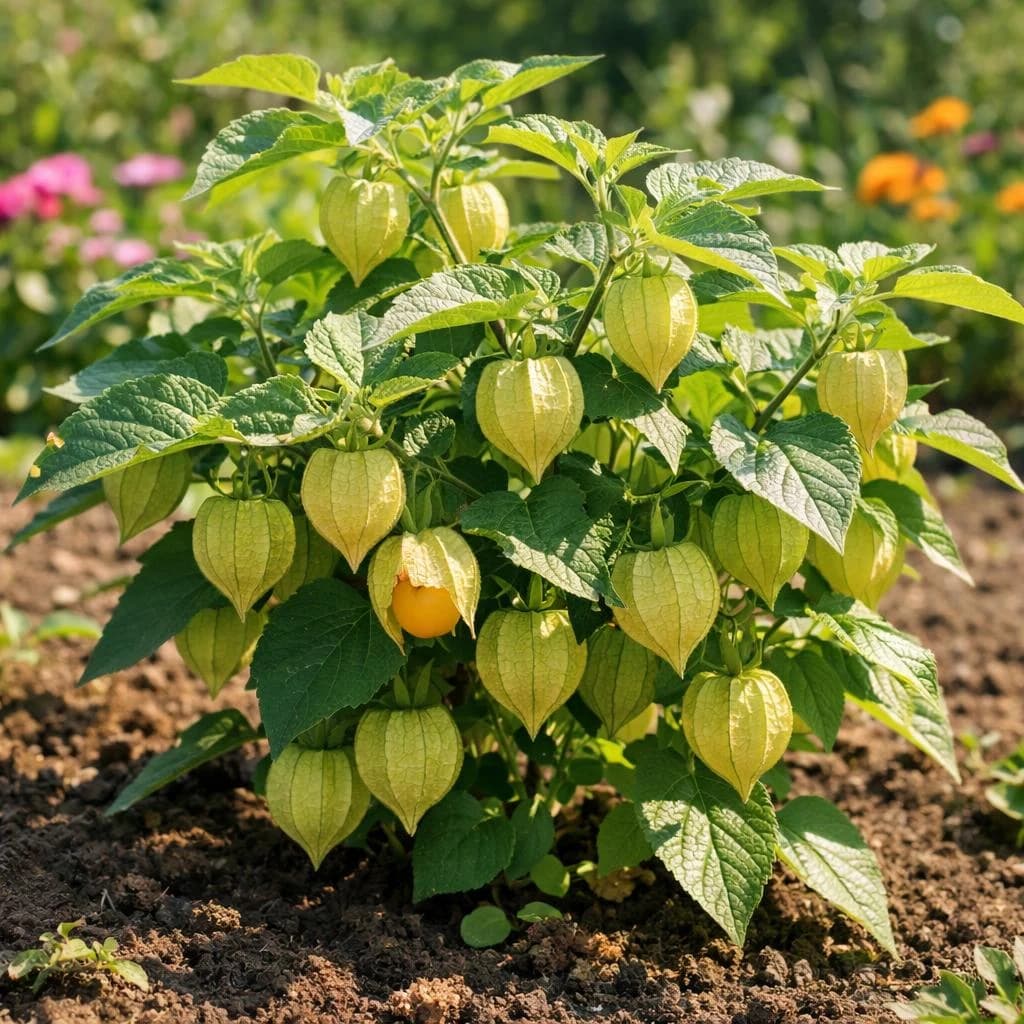 Ground Cherry