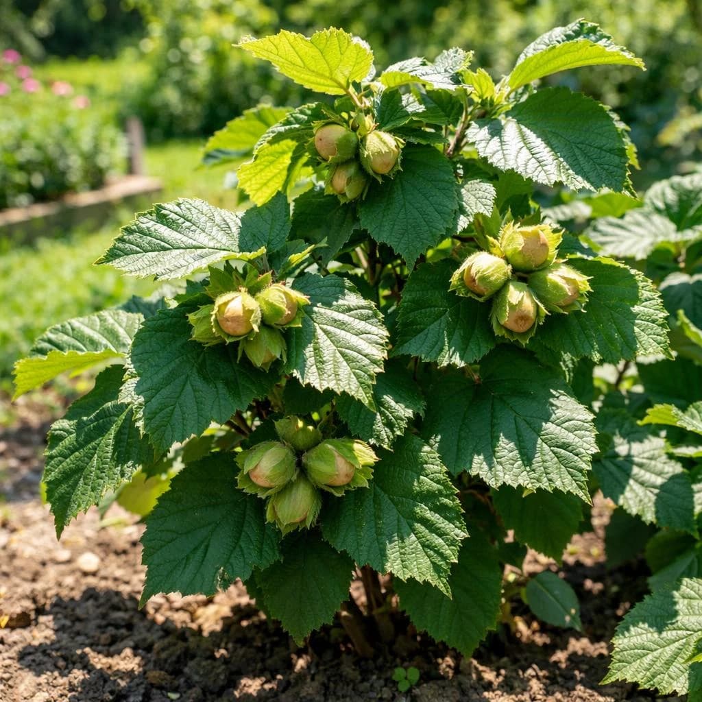Hazelnut