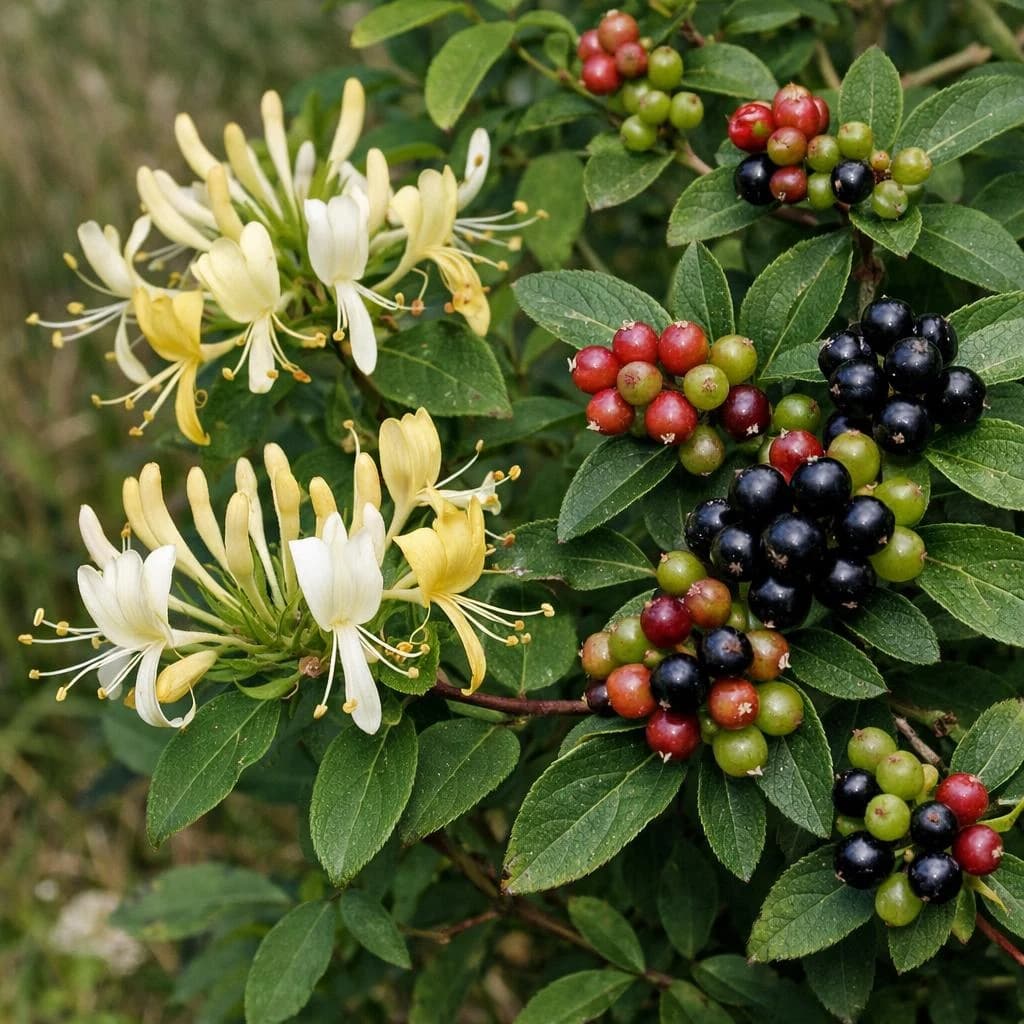 Honeysuckle seeds
