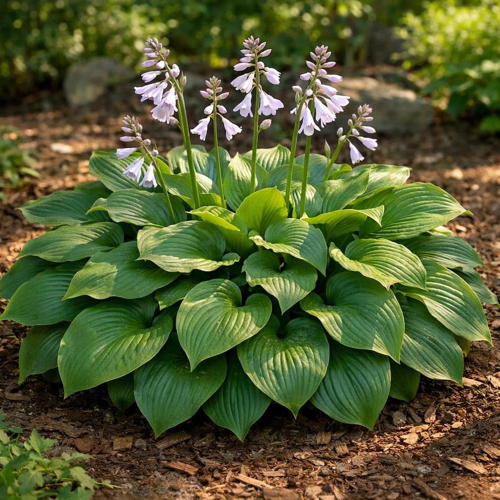 Hosta mature