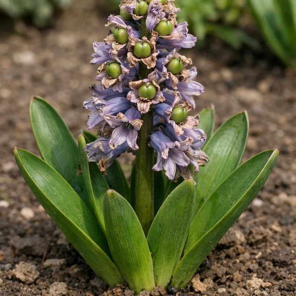 Hyacinth seeds