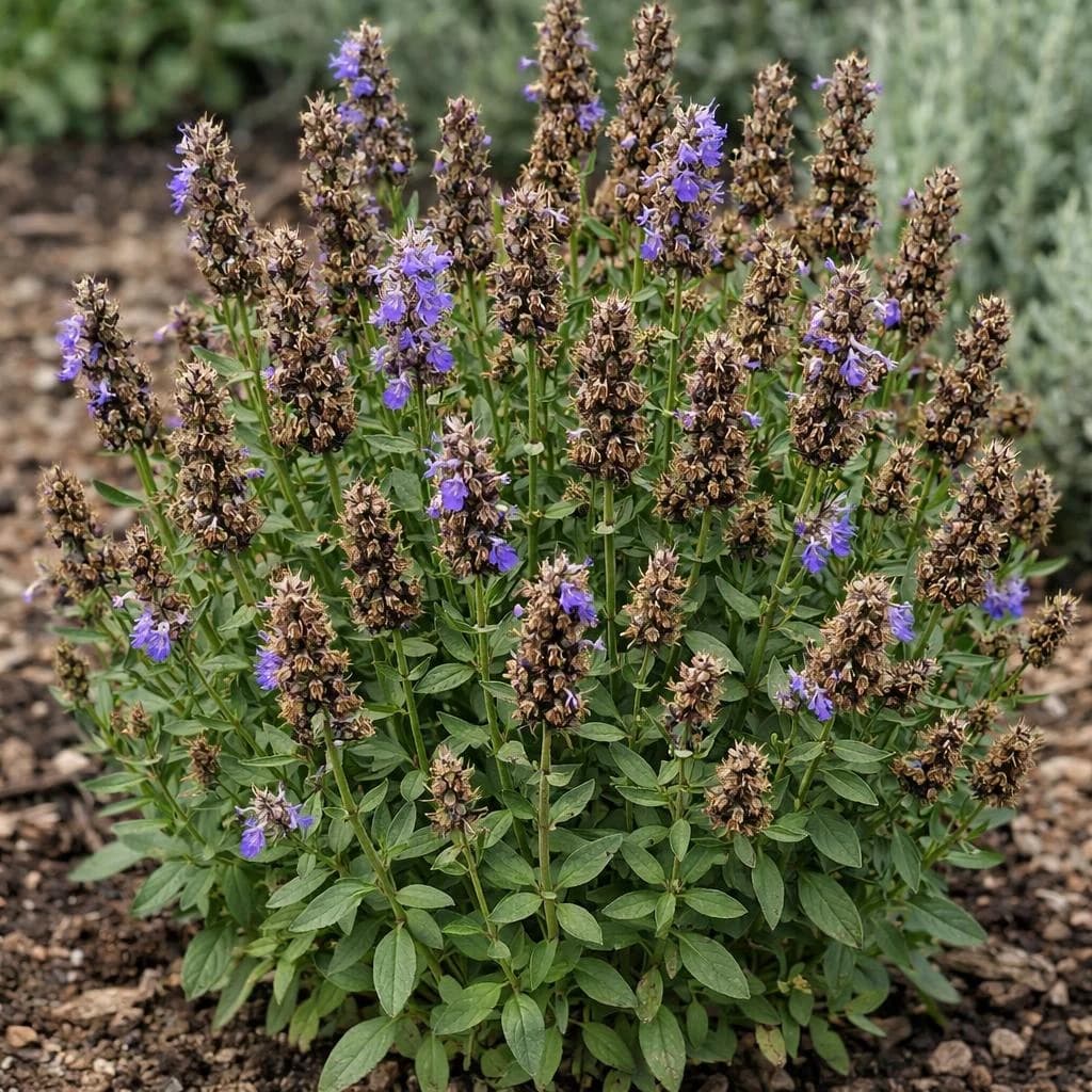 Hyssop seeds