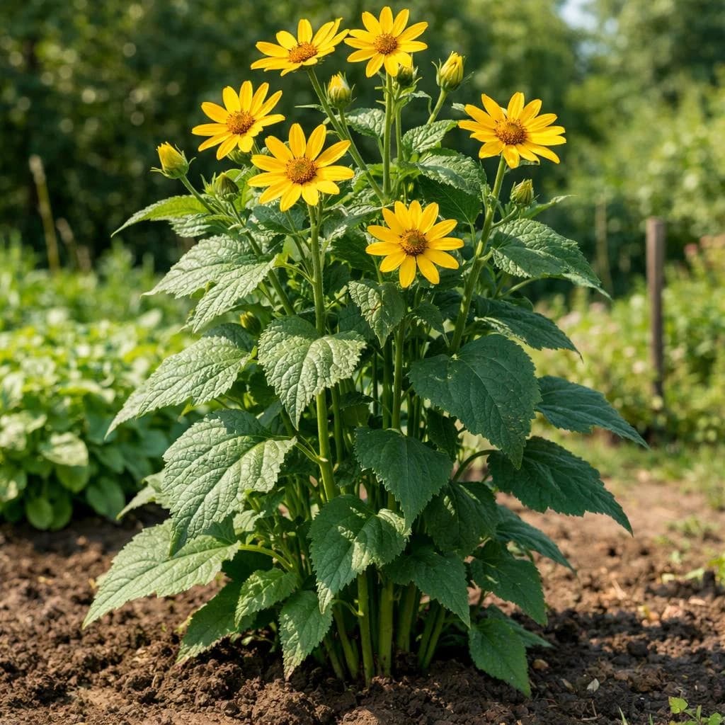 Jerusalem Artichoke