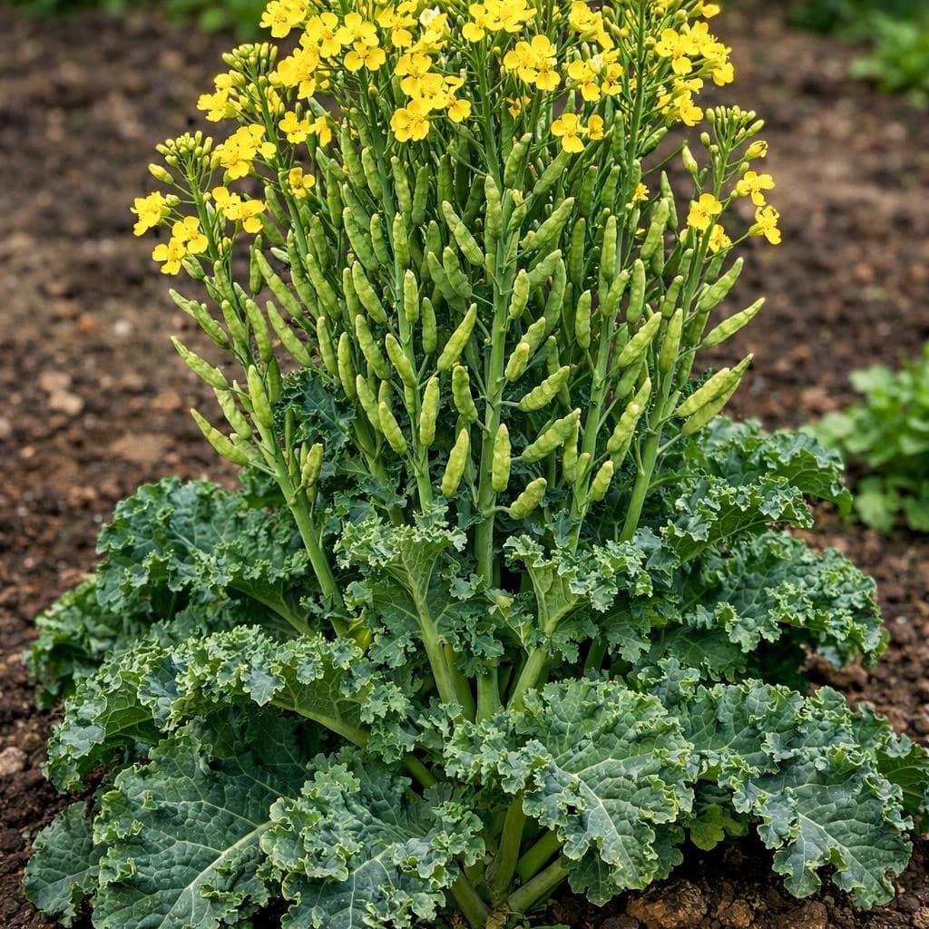 Kale seeds