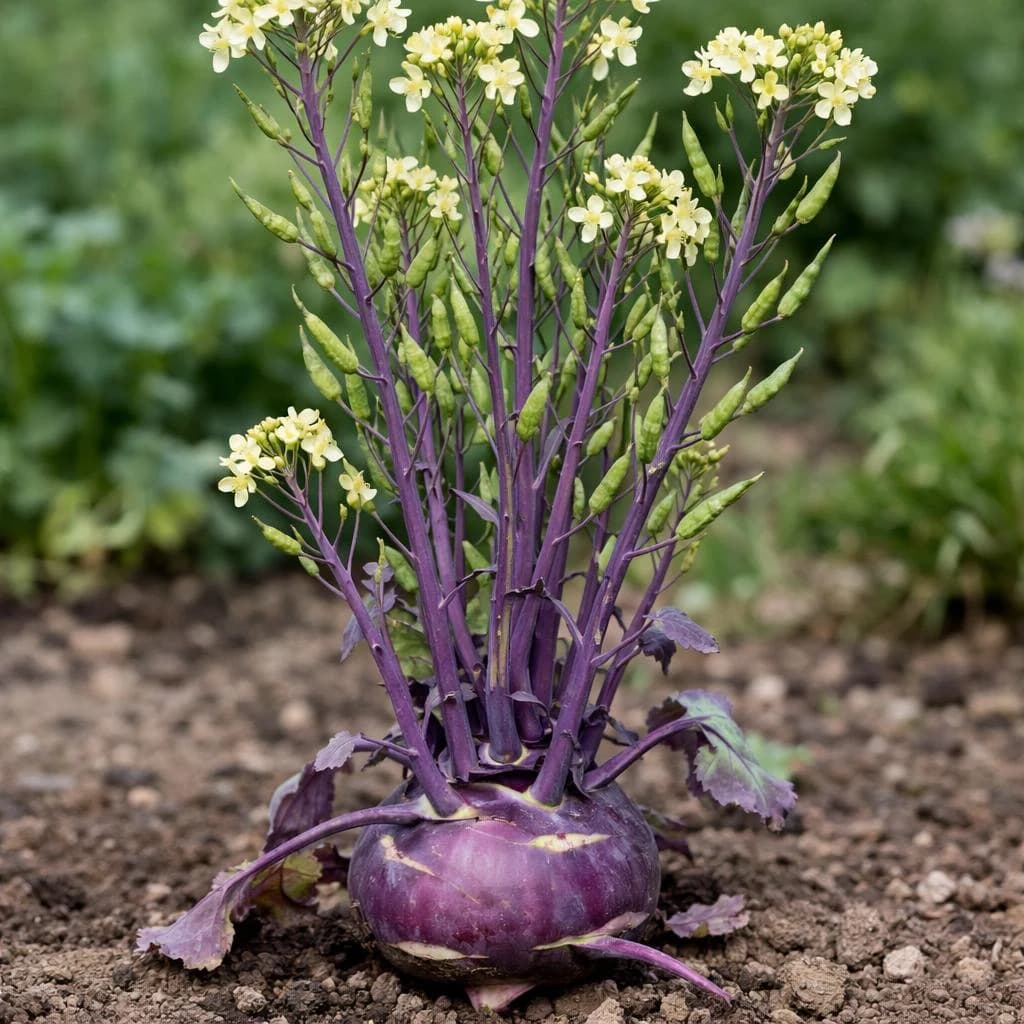 Kohlrabi seeds