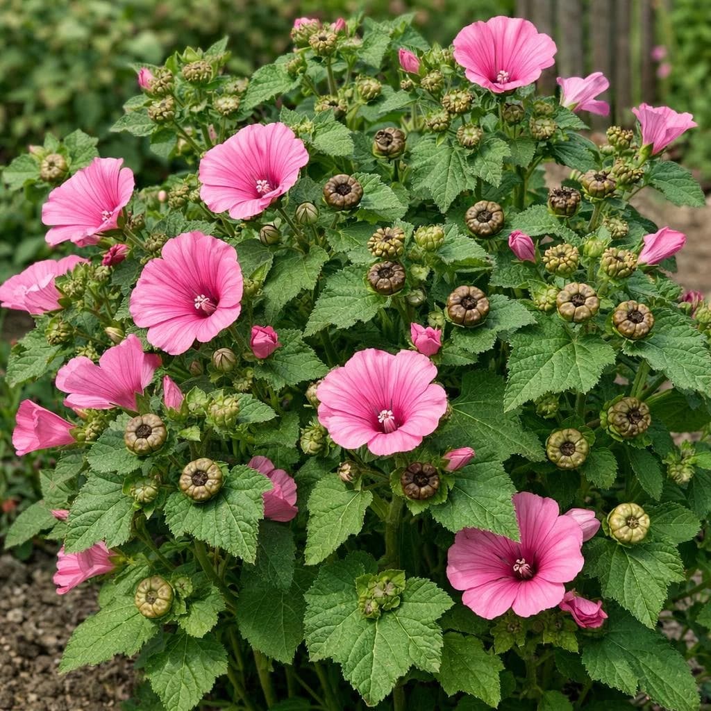 Lavatera seeds