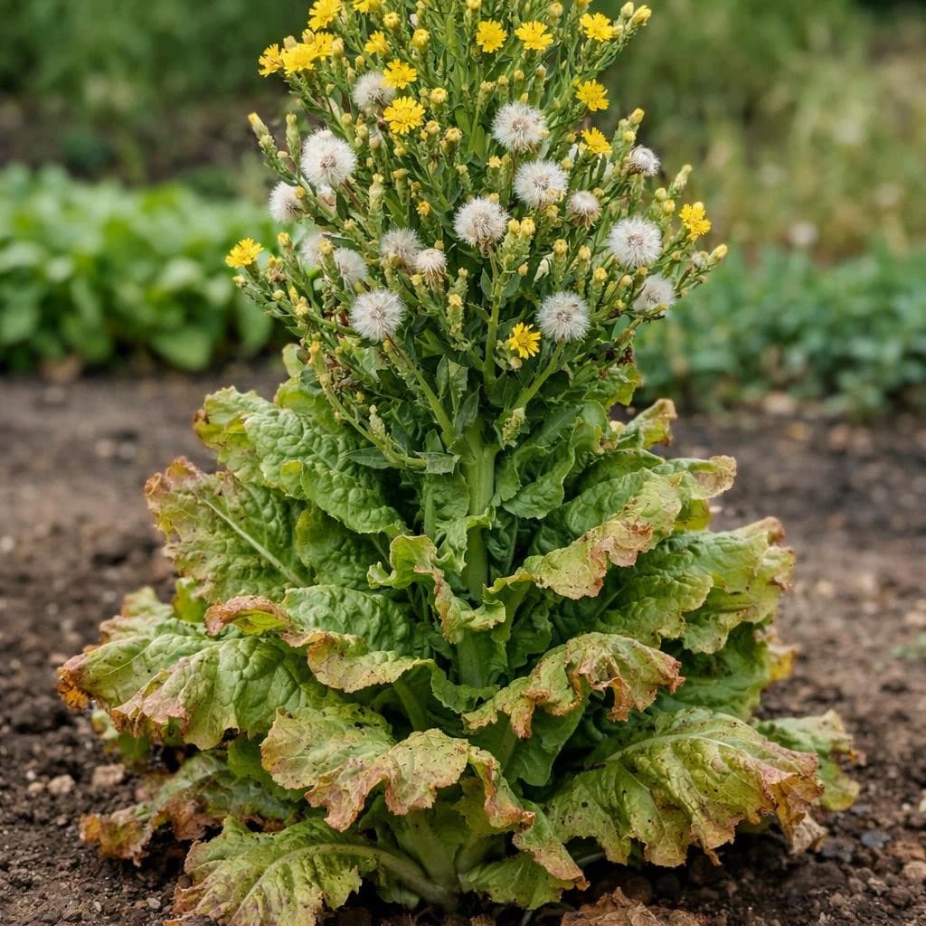 Lettuce seeds