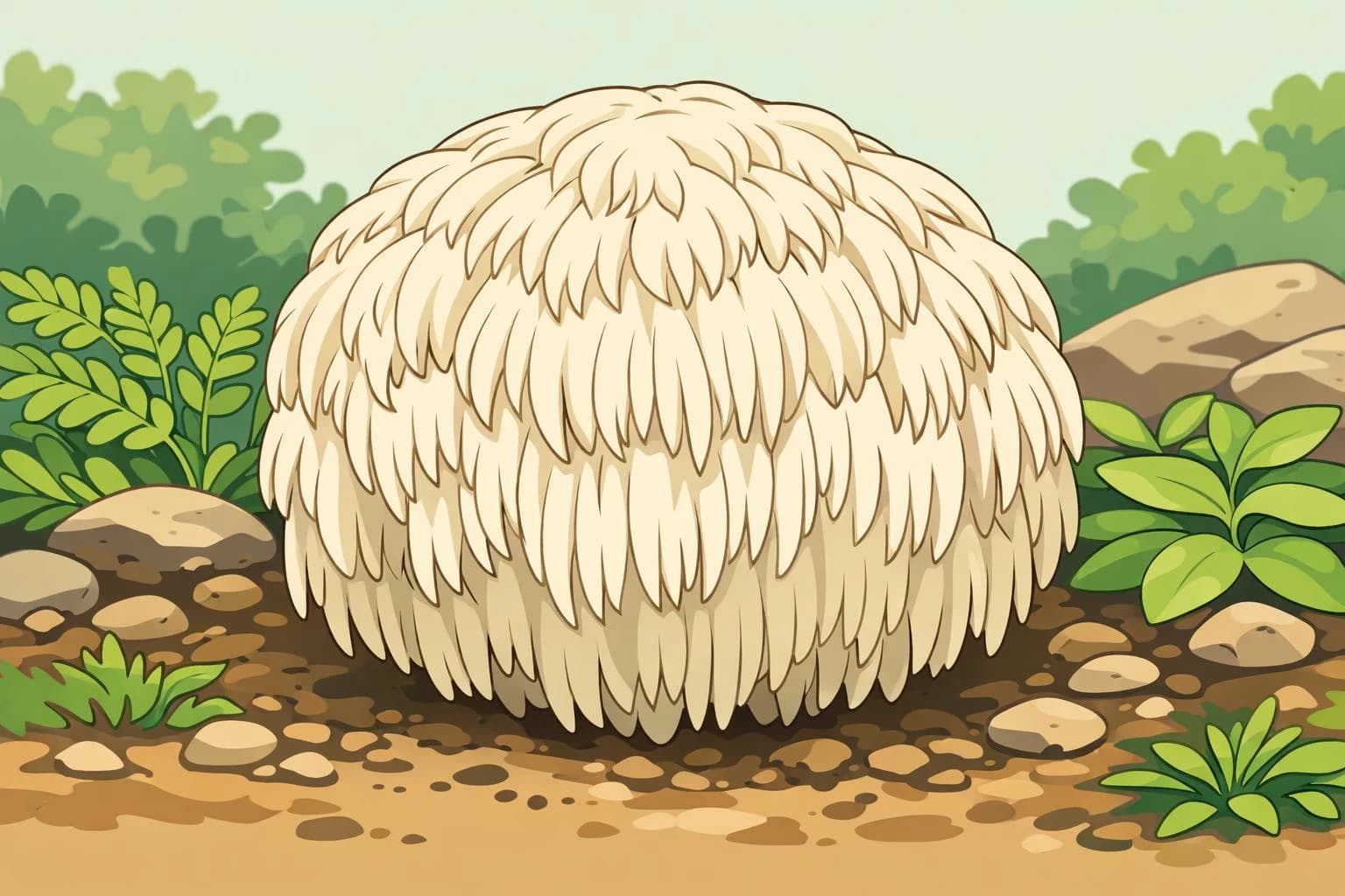 Lion's Mane