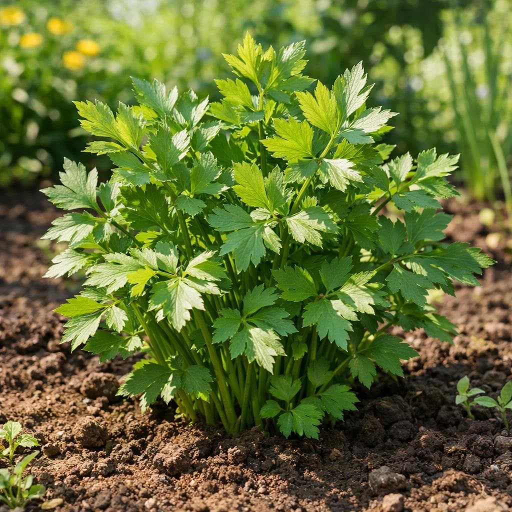 Lovage
