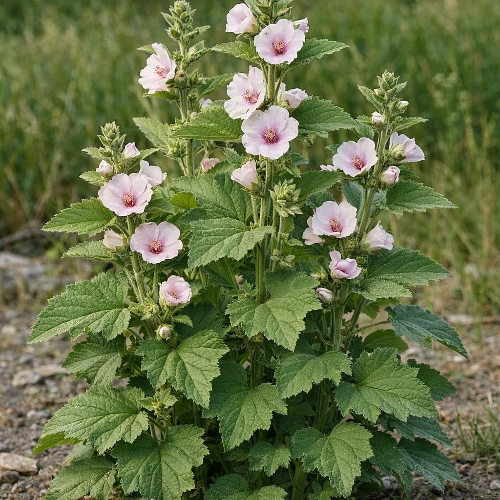 Marshmallow mature