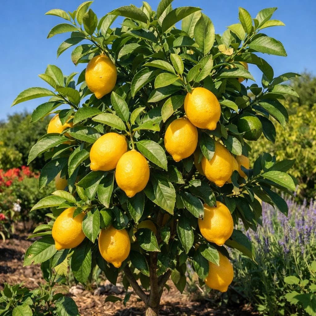 Meyer Lemon