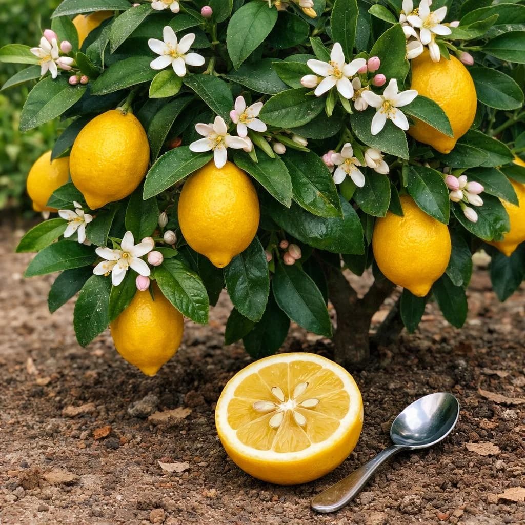 Meyer Lemon seeds