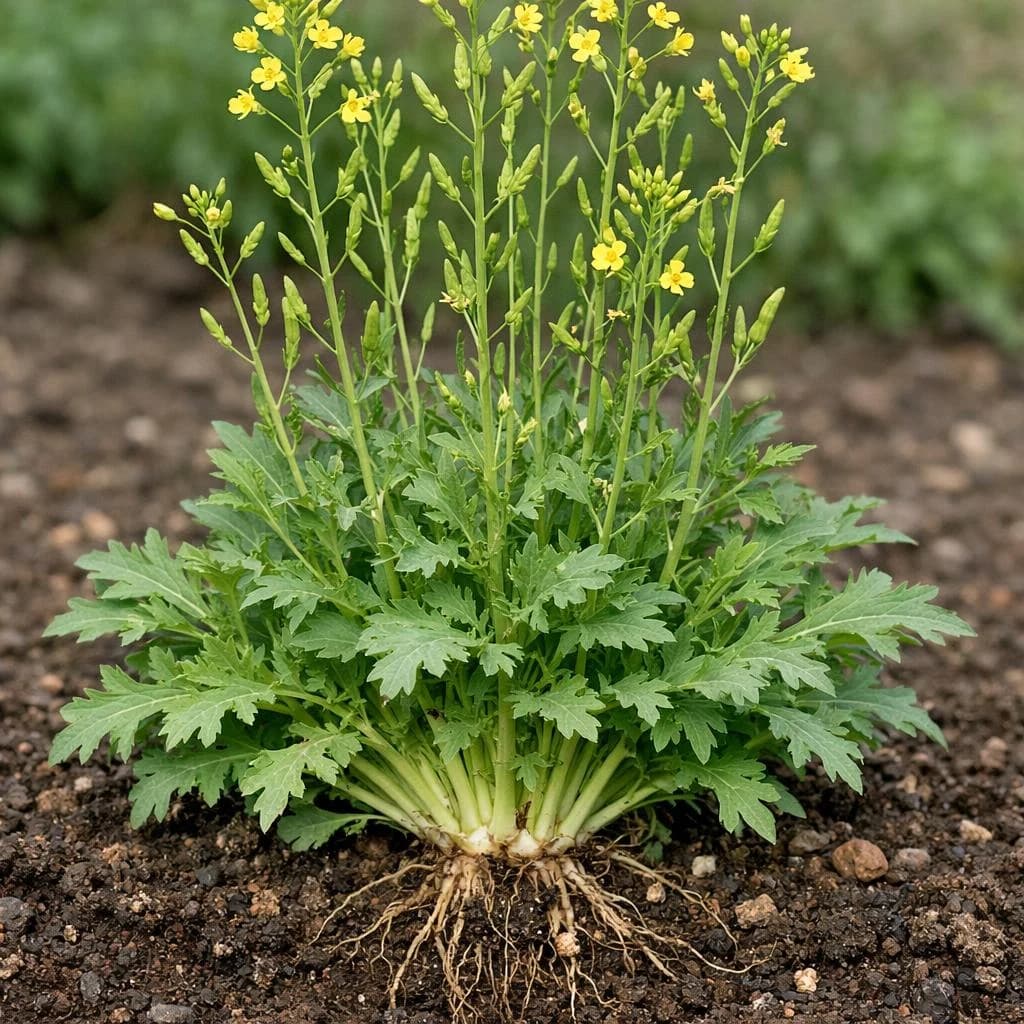 Mizuna seeds
