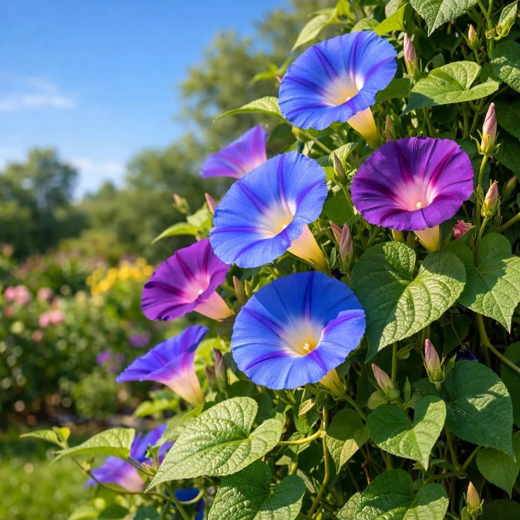 Morning Glory