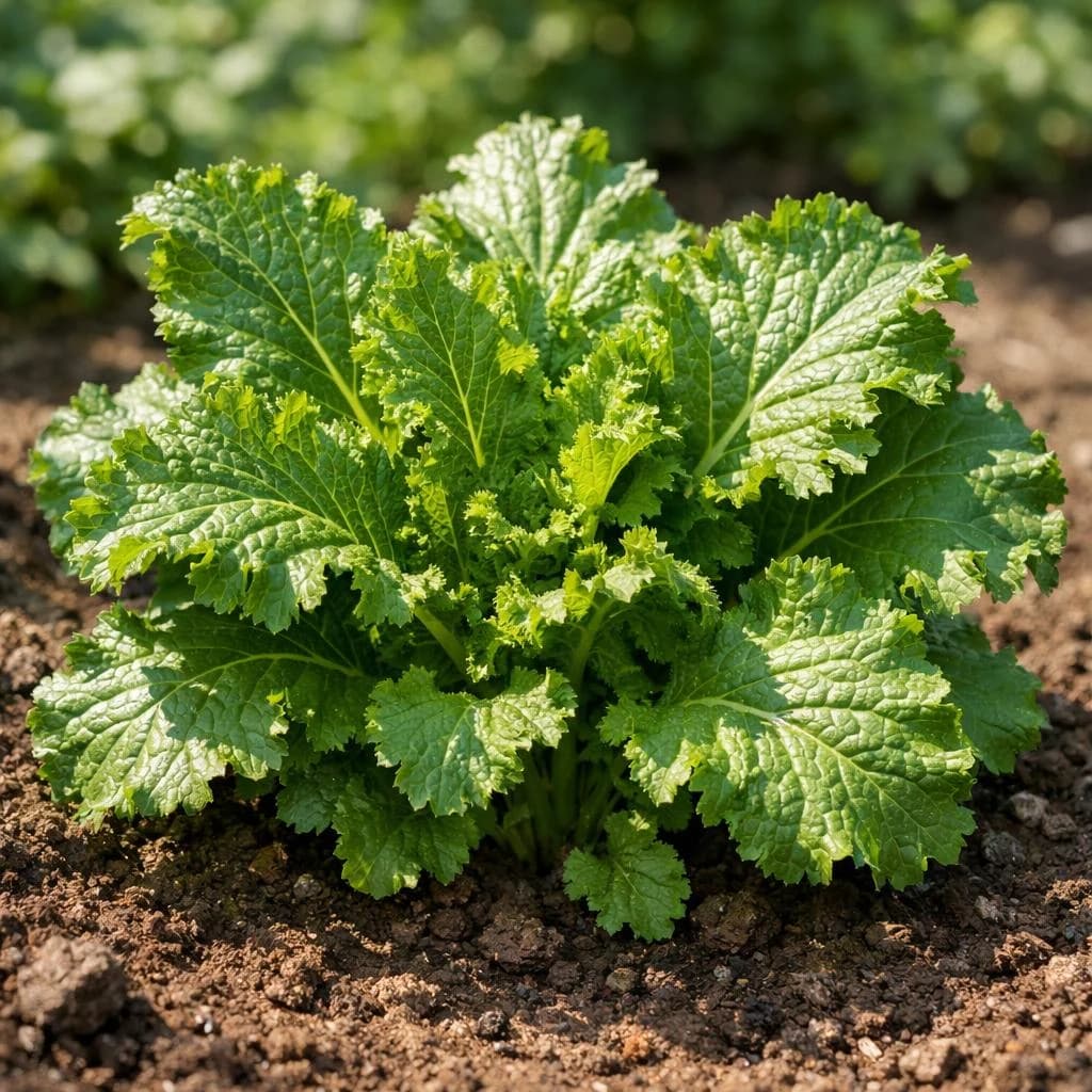 Mustard Greens