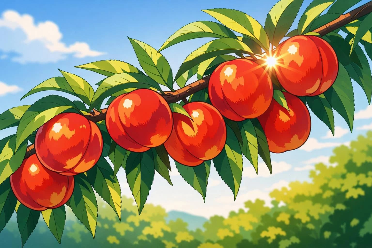 Nectarine