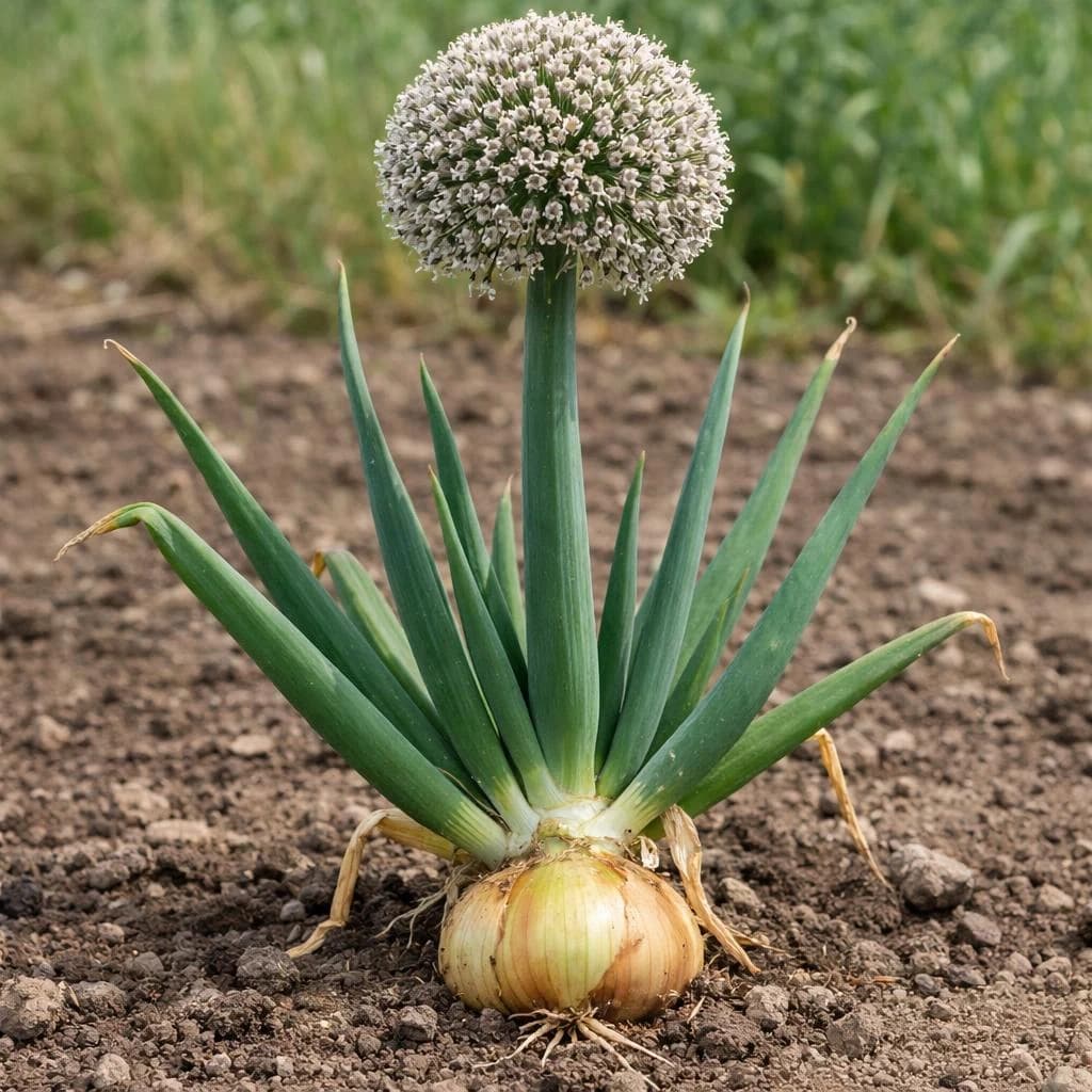 Onion seeds