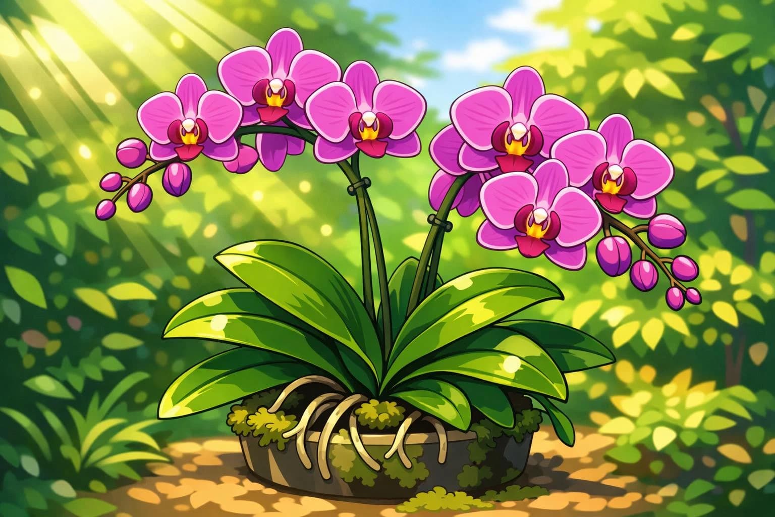 Orchid