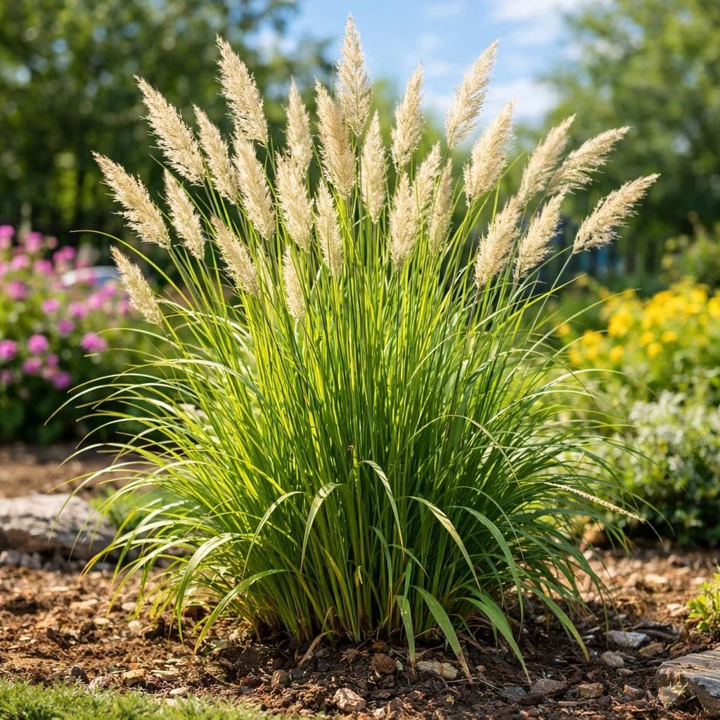 Ornamental Grass