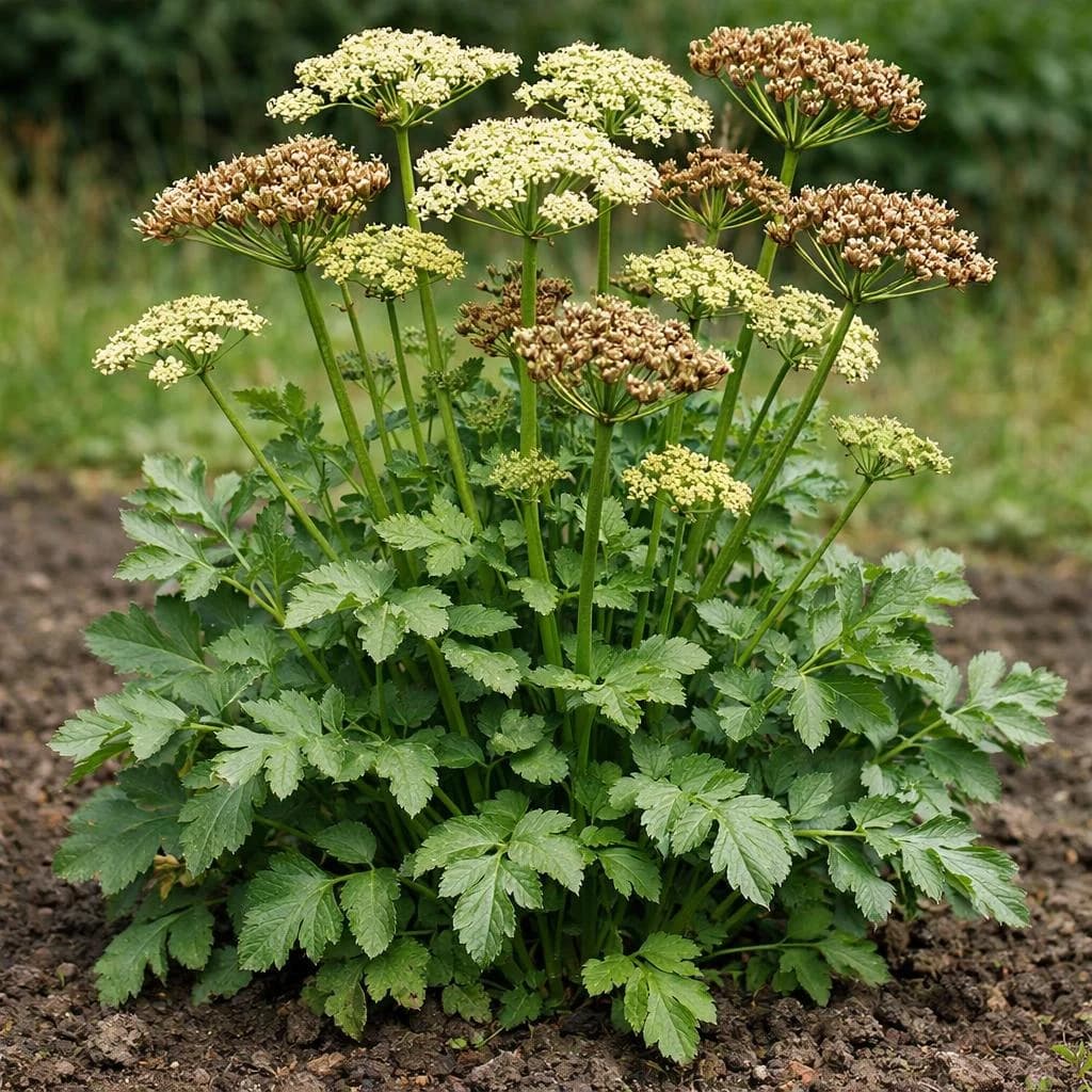 Parsnip seeds
