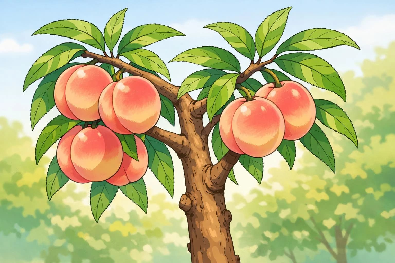 Peach