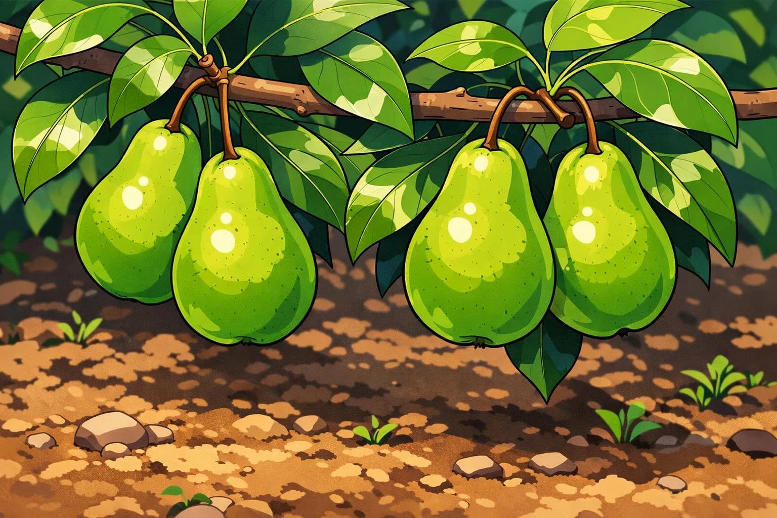Pear
