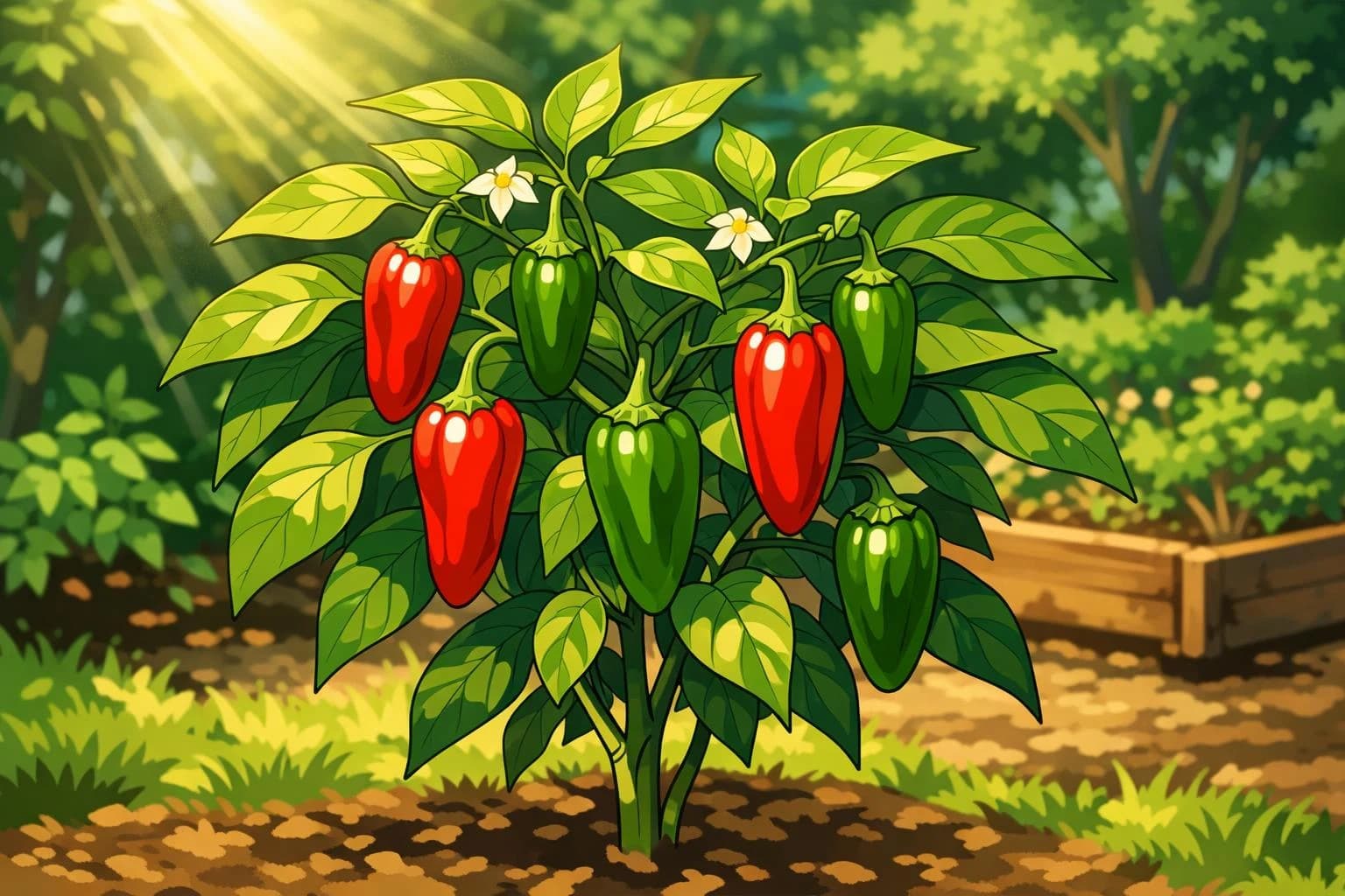 Pepper