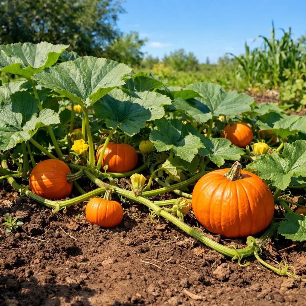 Pumpkin