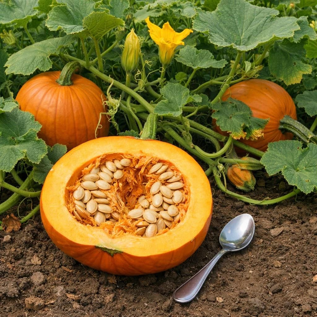 Pumpkin seeds