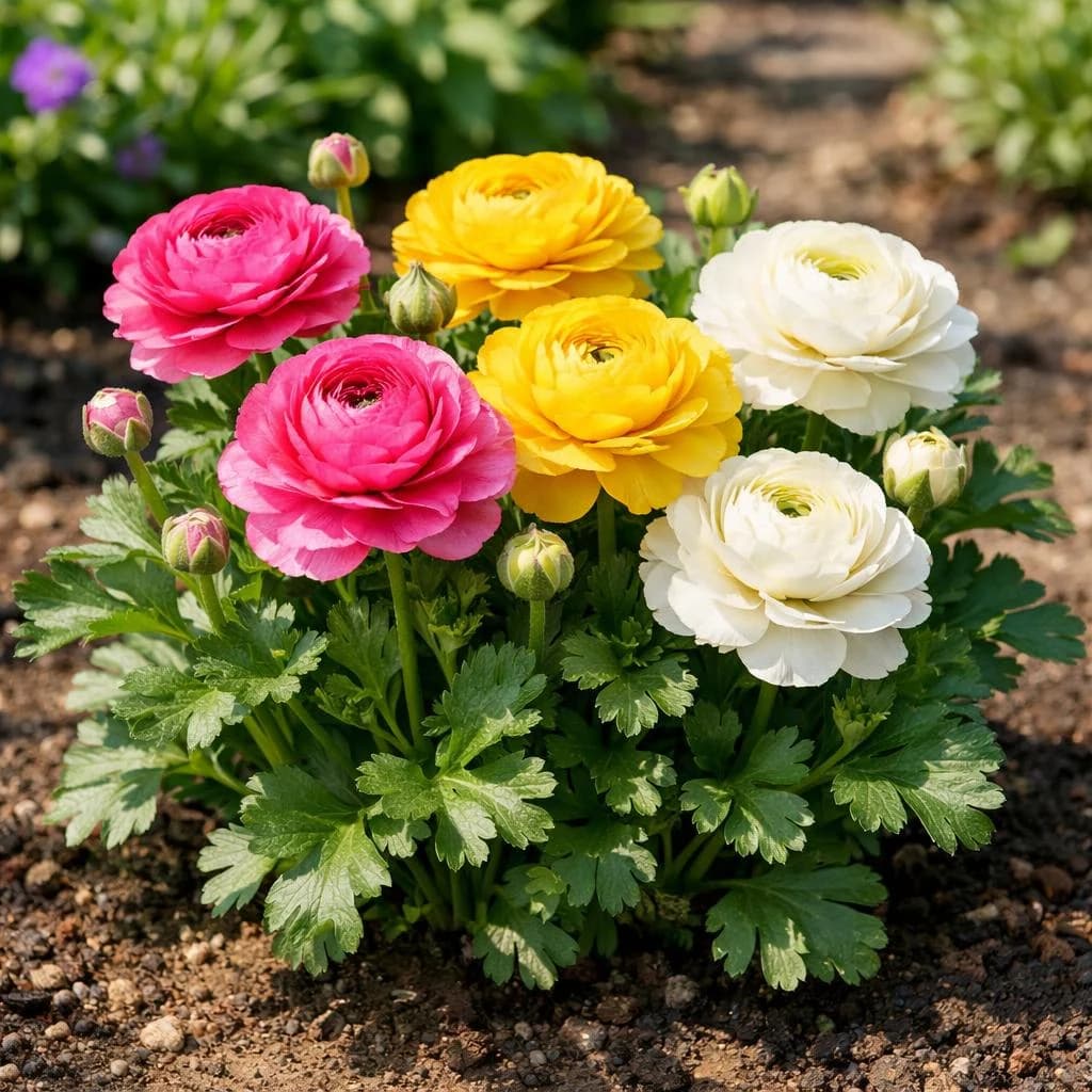 Ranunculus