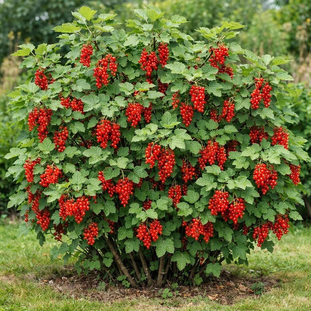 Red Currant mature