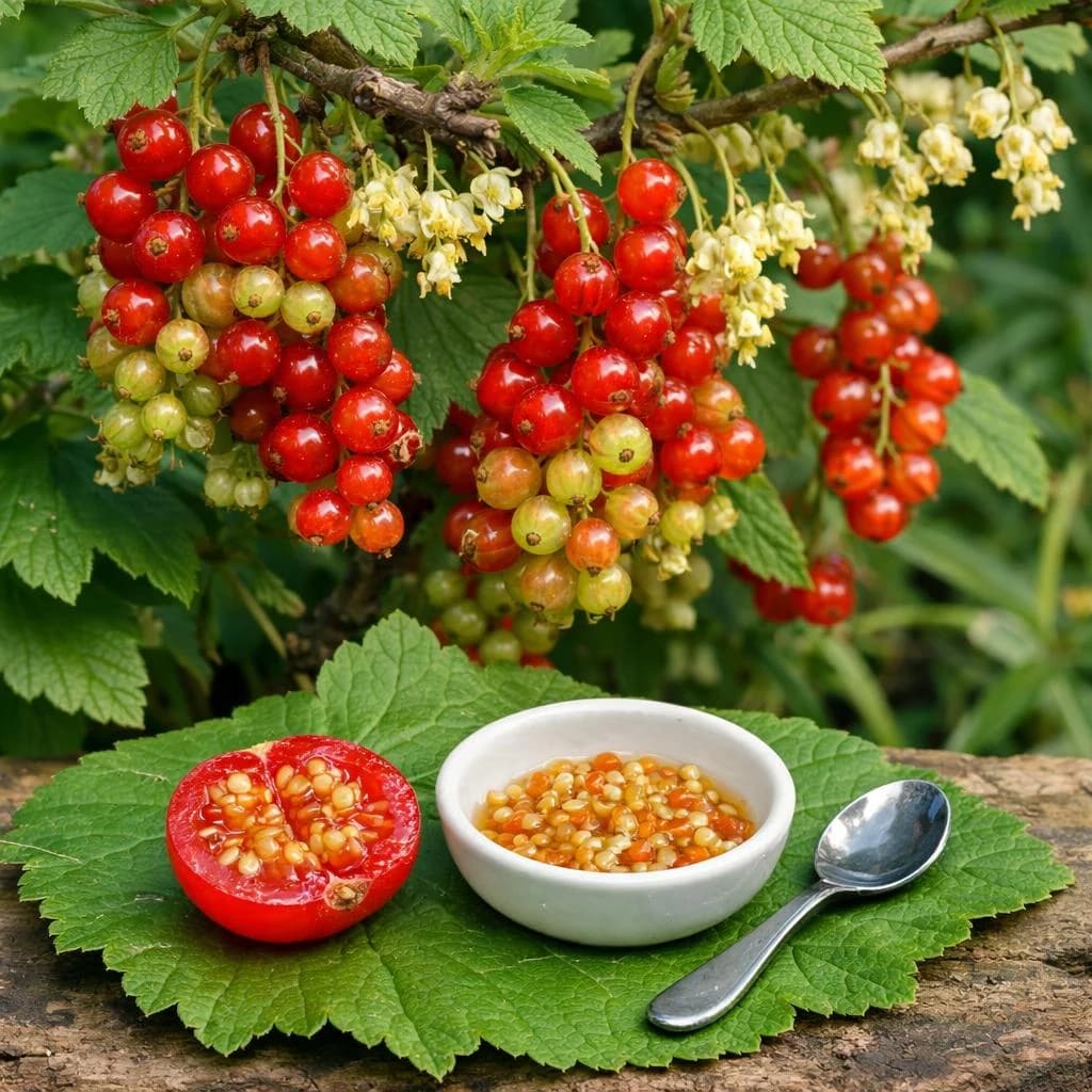 Red Currant seeds