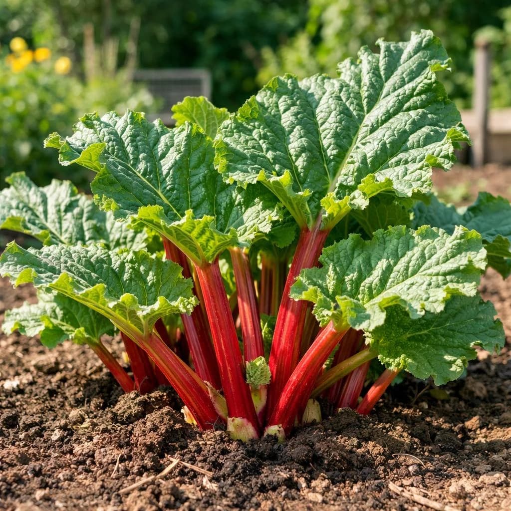 Rhubarb
