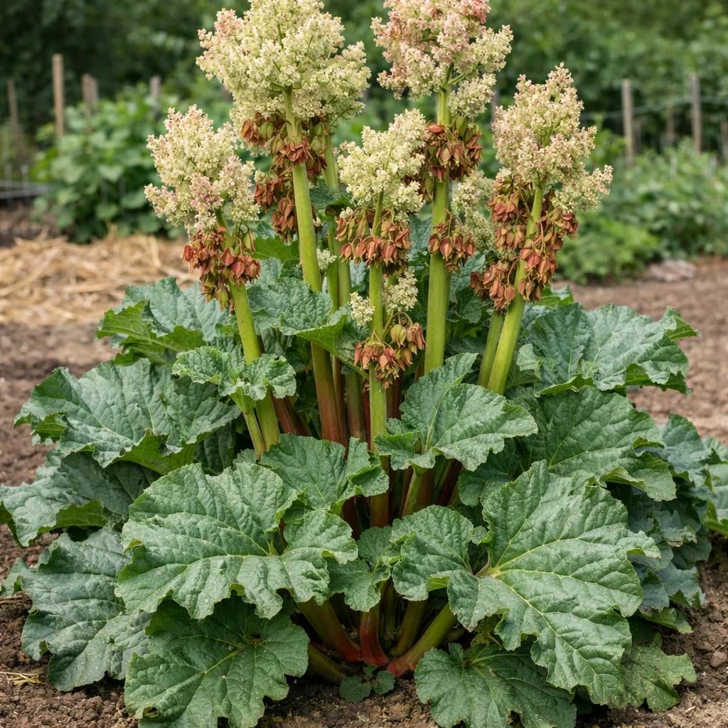 Rhubarb seeds