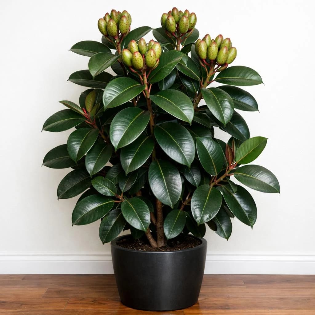 Rubber Plant seeds