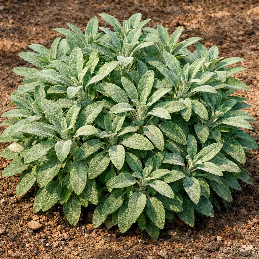 Sage mature
