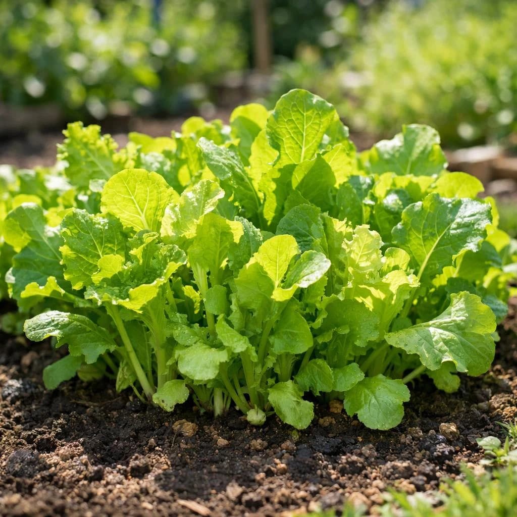 Salad Greens