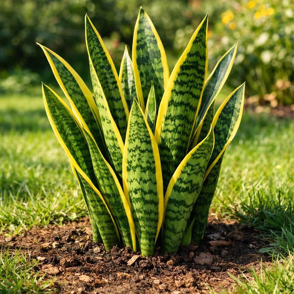 Snake Plant