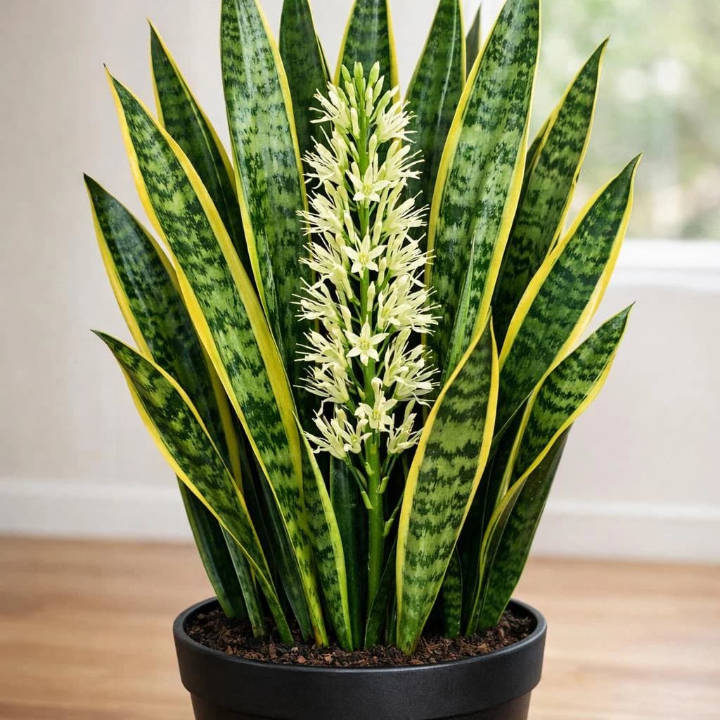 Snake Plant mature