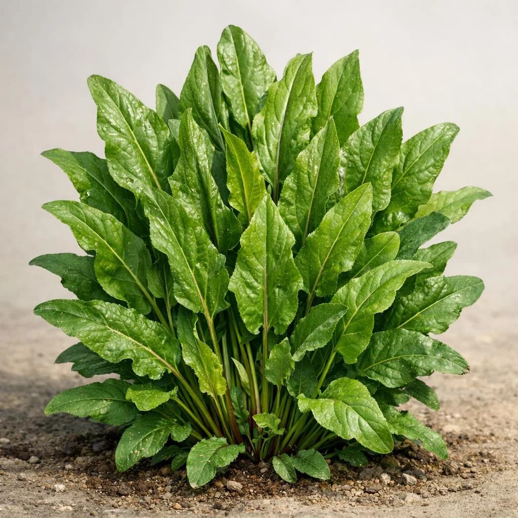 Sorrel mature