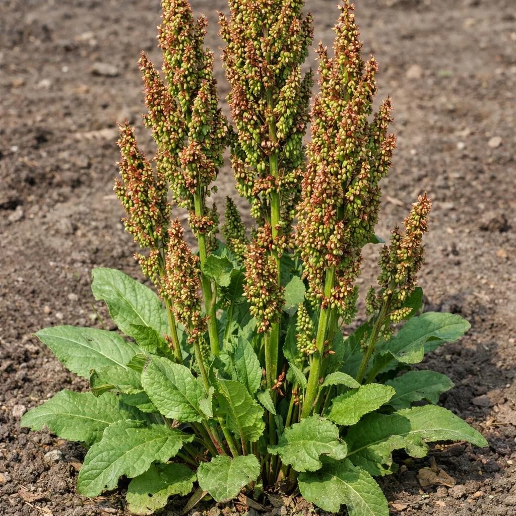 Sorrel seeds