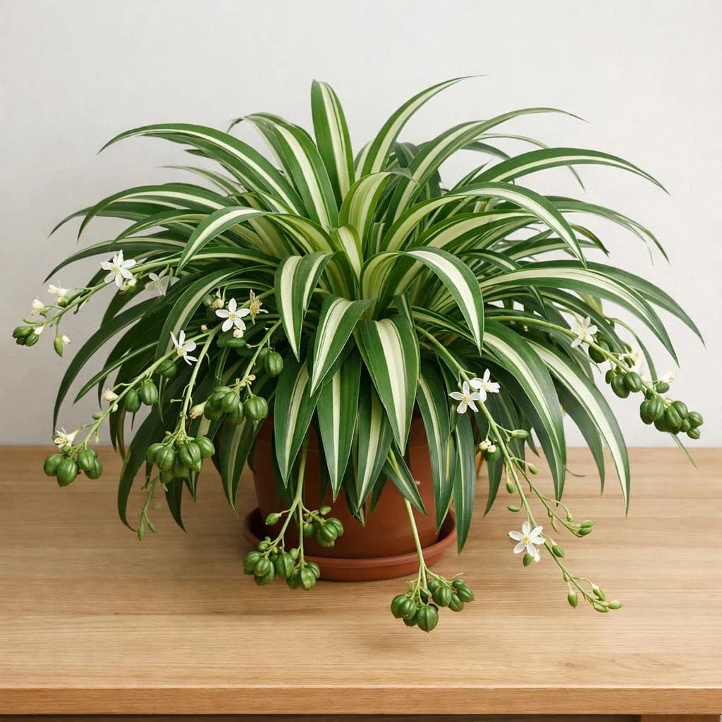 Spider Plant seeds