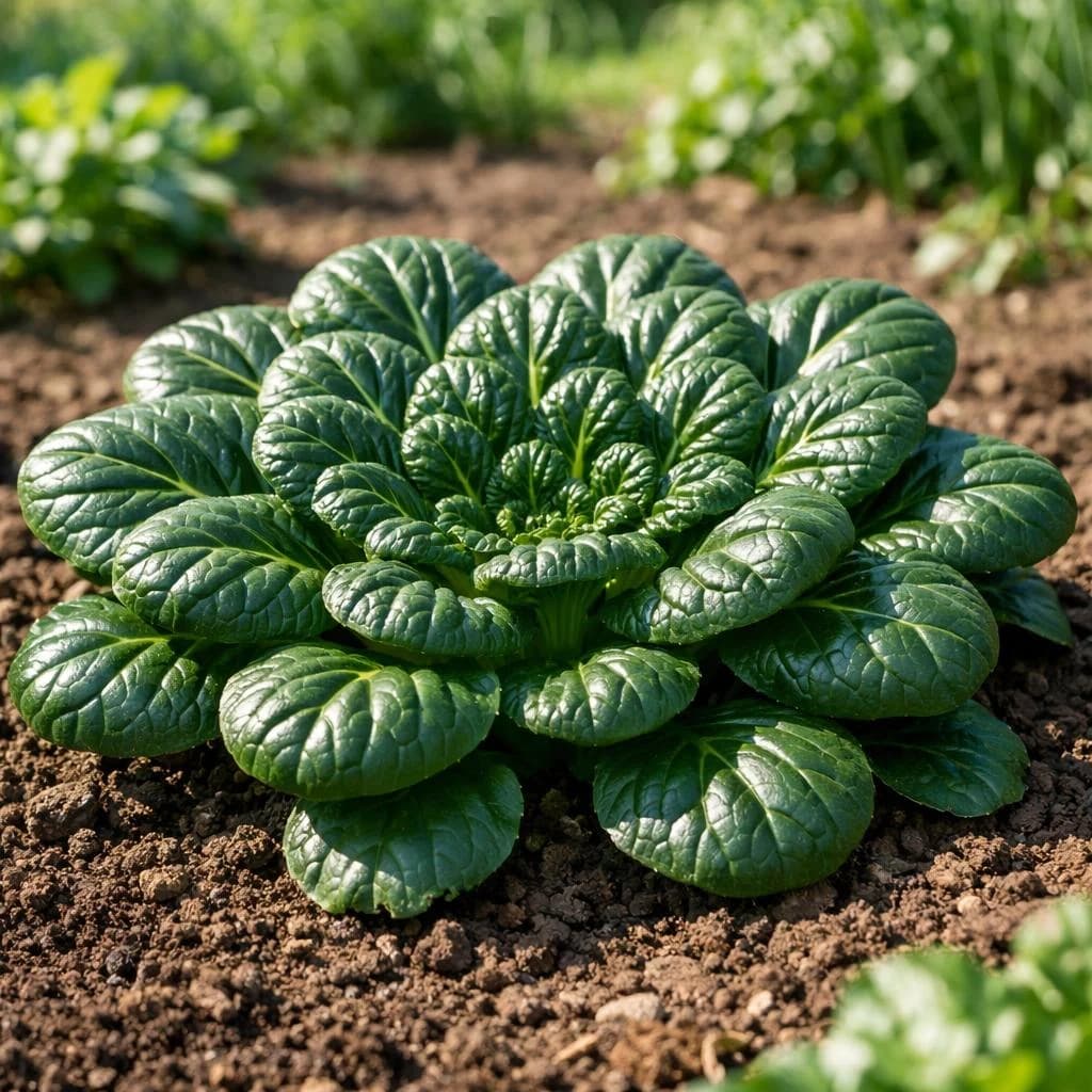 Tatsoi