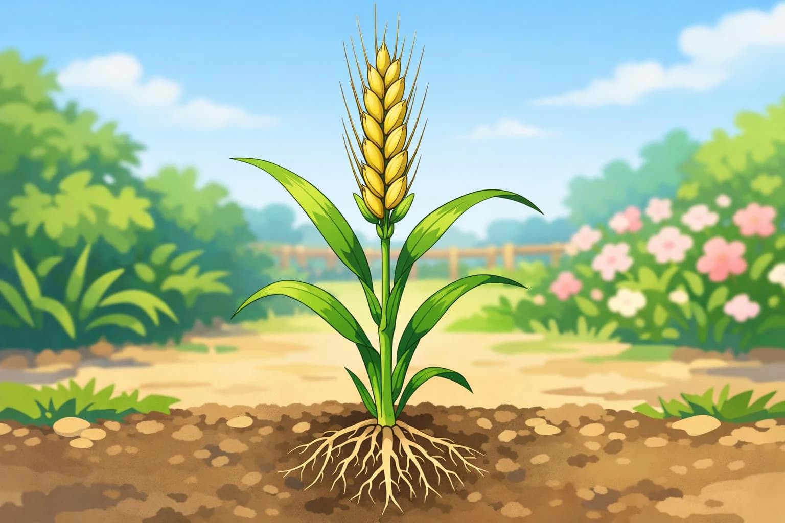 Wheat