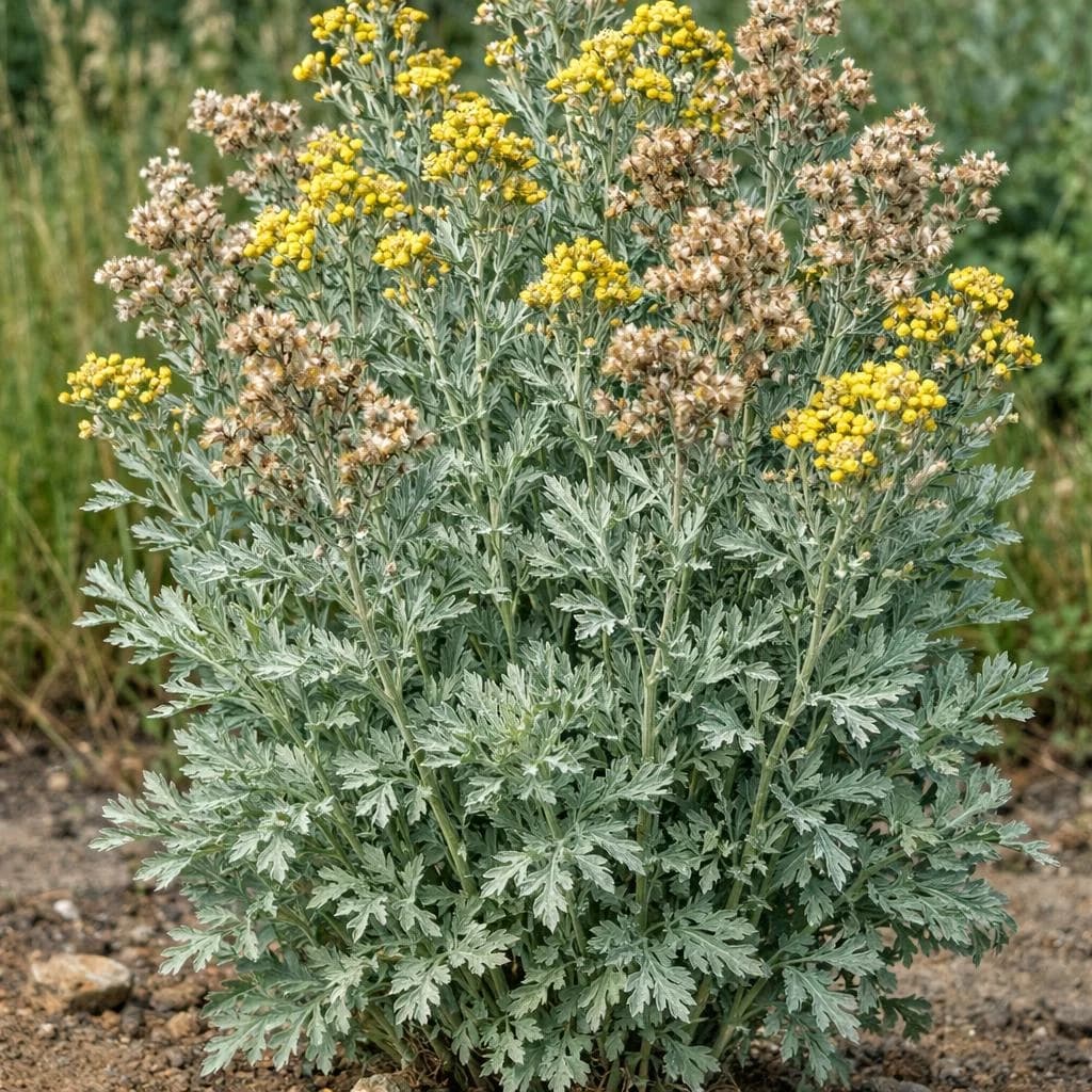 Wormwood seeds