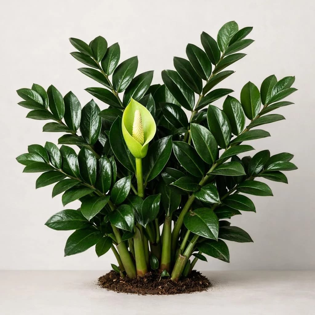 ZZ Plant mature