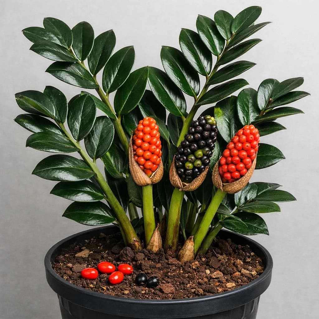 ZZ Plant seeds